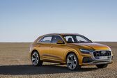 Audi Q8 2018 - present