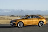 Audi Q8 55 TFSI V6 (340 Hp) quattro MHEV Tiptronic 2019 - present