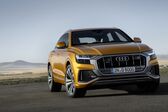 Audi Q8 2018 - present
