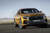 Audi Q8 55 TFSI V6 (340 Hp) quattro MHEV Tiptronic 2019 - present