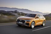 Audi Q8 2018 - present