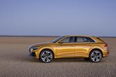 Audi Q8 55 TFSI V6 (340 Hp) quattro MHEV Tiptronic 2019 - present