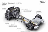 Audi Q8 55 TFSI V6 (340 Hp) quattro MHEV Tiptronic 2019 - present