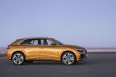 Audi Q8 55 TFSI V6 (340 Hp) quattro MHEV Tiptronic 2019 - present