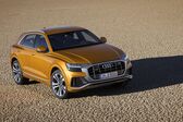 Audi Q8 55 TFSI V6 (340 Hp) quattro MHEV Tiptronic 2019 - present