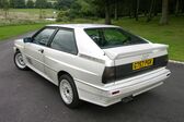 Audi Quattro (Typ 85) 2.1 Turbo (160 Hp) 1982 - 1983