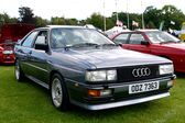 Audi Quattro (Typ 85) 1980 - 1991