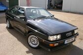 Audi Quattro (Typ 85) 2.1 Turbo (160 Hp) 1982 - 1983