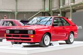 Audi Quattro (Typ 85) 1980 - 1991