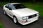 Audi Quattro (Typ 85) 2.1 Turbo (160 Hp) 1982 - 1983