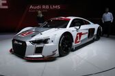 Audi R8 II LMS (2016) GT4 V10 (495 Hp) S tronic 2017 - 2018