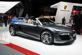 Audi R8 Spyder (facelift 2012) 5.2 FSI V10 (525 Hp) quattro 2012 - 2015