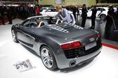 Audi R8 Spyder (facelift 2012) 4.2 FSI V8 (430 Hp) quattro S tronic 2012 - 2015