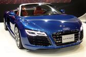 Audi R8 Spyder (facelift 2012) 2012 - 2015