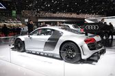 Audi R8 LMS ultra 5.2 FSI V10 (570 Hp) 2012 - 2015