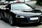 Audi R8 Spyder 2010 - 2012