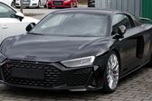 Audi R8 II Coupe (facelift 2019) 2019 - present