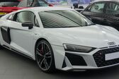 Audi R8 II Coupe (facelift 2019) 5.2 FSI V10 (540 Hp) S tronic 2019 - present