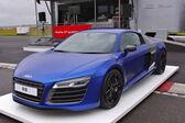 Audi R8 Coupe (facelift 2012) 5.2 FSI V10 (525 Hp) quattro S tronic 2012 - 2015