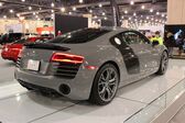 Audi R8 Coupe (facelift 2012) 4.2 FSI V8 (430 Hp) quattro 2012 - 2015