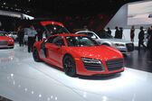 Audi R8 Coupe (facelift 2012) 5.2 FSI V10 (525 Hp) quattro S tronic 2012 - 2015