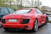 Audi R8 Coupe 2006 - 2012