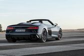 Audi R8 II Spyder (facelift 2019) 5.2 FSI V10 (570 Hp) quattro S tronic 2019 - present