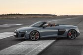 Audi R8 II Spyder (facelift 2019) 5.2 FSI V10 (570 Hp) quattro S tronic 2019 - present