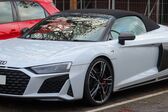 Audi R8 II Spyder (facelift 2019) 5.2 FSI V10 (570 Hp) quattro S tronic 2019 - present