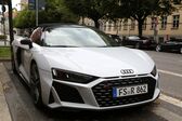 Audi R8 II Spyder (facelift 2019) Performance 5.2 FSI V10 (620 Hp) quattro S tronic 2019 - present