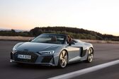 Audi R8 II Spyder (facelift 2019) 5.2 FSI V10 (540 Hp) S tronic 2019 - present