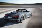 Audi R8 II Spyder (facelift 2019) 5.2 FSI V10 (540 Hp) S tronic 2019 - present