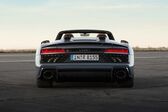 Audi R8 II Spyder (facelift 2019) 5.2 FSI V10 (540 Hp) S tronic 2019 - present