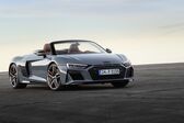 Audi R8 II Spyder (facelift 2019) 5.2 FSI V10 (570 Hp) quattro S tronic 2019 - present