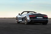 Audi R8 II Spyder (facelift 2019) 5.2 FSI V10 (570 Hp) quattro S tronic 2019 - present