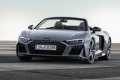 Audi R8 II Spyder (facelift 2019) 5.2 FSI V10 (540 Hp) S tronic 2019 - present