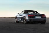 Audi R8 II Spyder (facelift 2019) 5.2 FSI V10 (570 Hp) quattro S tronic 2019 - present