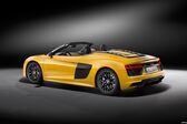 Audi R8 II Spyder 2016 - 2018