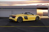 Audi R8 II Spyder 2016 - 2018