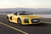 Audi R8 II Spyder 2016 - 2018