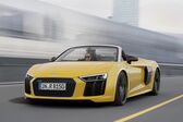 Audi R8 II Spyder 2016 - 2018