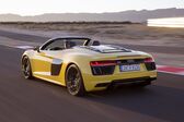 Audi R8 II Spyder 2016 - 2018