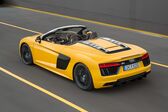 Audi R8 II Spyder 2016 - 2018