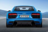 Audi R8 II Coupe 5.2 FSI V10 plus (610 Hp) quattro S tronic 2015 - 2018