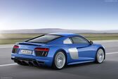 Audi R8 II Coupe 5.2 FSI V10 plus (610 Hp) quattro S tronic 2015 - 2018