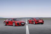 Audi R8 II Coupe 5.2 FSI V10 plus (610 Hp) quattro S tronic 2015 - 2018