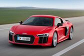 Audi R8 II Coupe 5.2 FSI V10 plus (610 Hp) quattro S tronic 2015 - 2018