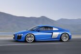 Audi R8 II Coupe 5.2 FSI V10 plus (610 Hp) quattro S tronic 2015 - 2018