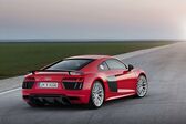 Audi R8 II Coupe 5.2 FSI V10 (540 Hp) quattro S tronic 2015 - 2018