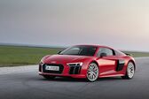 Audi R8 II Coupe 5.2 FSI V10 (540 Hp) quattro S tronic 2015 - 2018